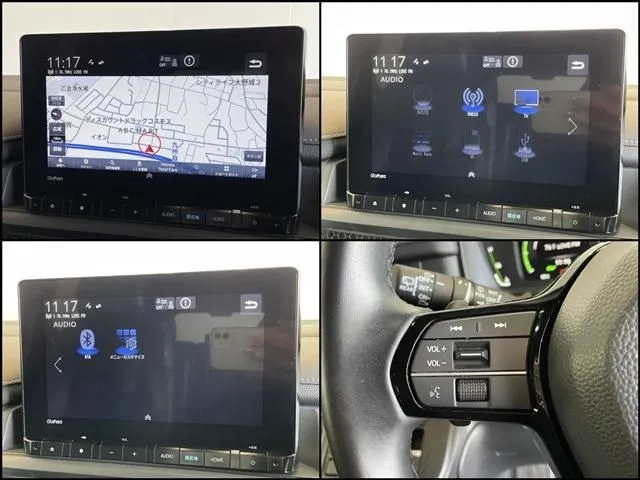 ホンダ　ステップワゴン　ｅ：ＨＥＶ　スパーダ