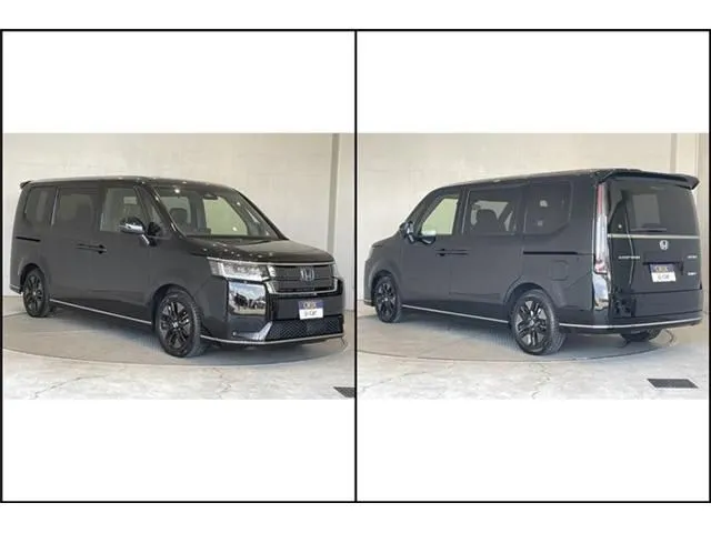 ホンダ　ステップワゴン　ｅ：ＨＥＶ　スパーダ