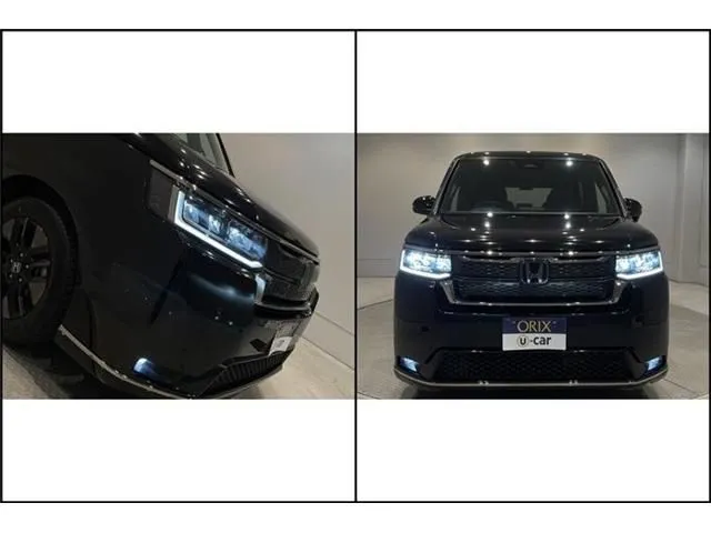 ホンダ　ステップワゴン　ｅ：ＨＥＶ　スパーダ