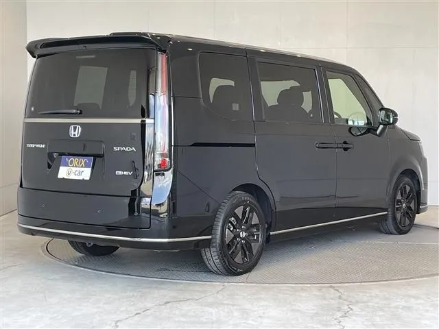 ホンダ　ステップワゴン　ｅ：ＨＥＶ　スパーダ
