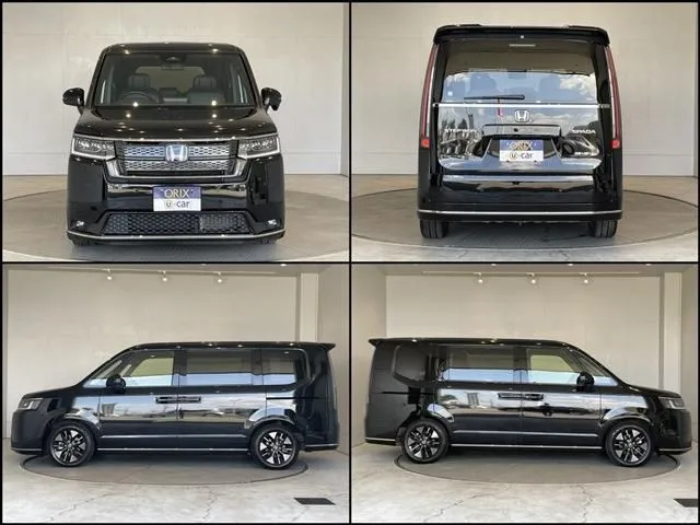 ホンダ　ステップワゴン　ｅ：ＨＥＶ　スパーダ
