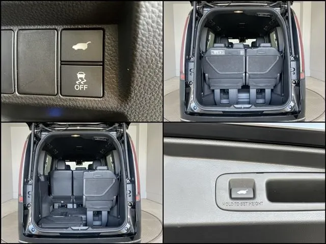 ホンダ　ステップワゴン　ｅ：ＨＥＶ　スパーダ