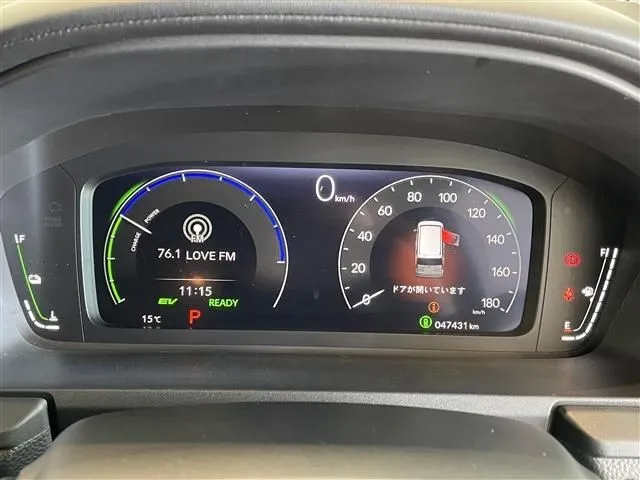 ホンダ　ステップワゴン　ｅ：ＨＥＶ　スパーダ