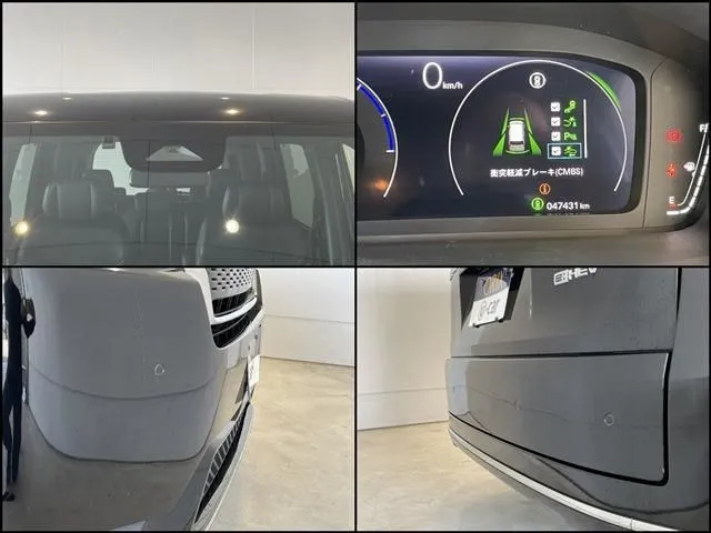 ホンダ　ステップワゴン　ｅ：ＨＥＶ　スパーダ