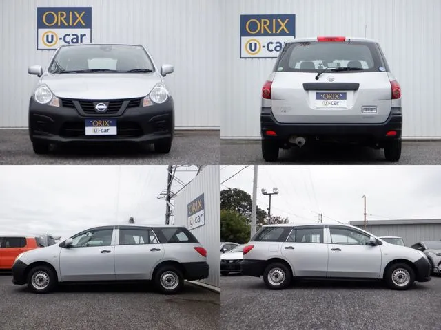 ＮＶ１５０　ＡＤ　２ＷＤ（ニッサン）の車両写真