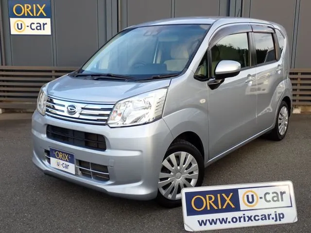 ムーヴ（ダイハツ）｜オリックスU-carの中古車