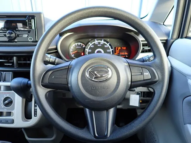 ムーヴ(ダイハツ)の車両写真