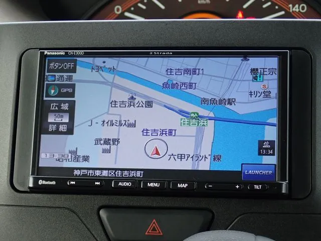 タント（ダイハツ）の車両写真