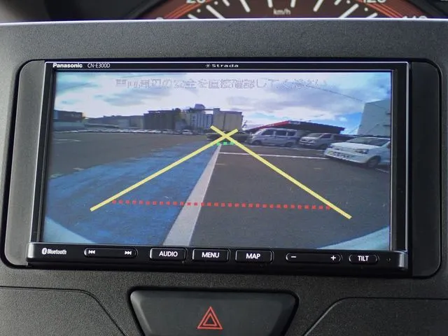 タント（ダイハツ）の車両写真