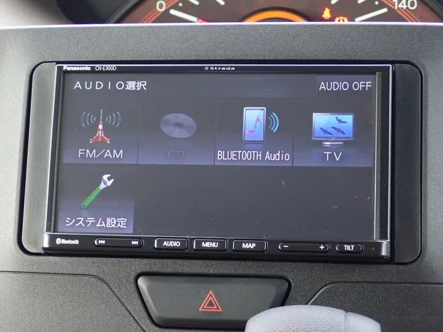 タント（ダイハツ）の車両写真