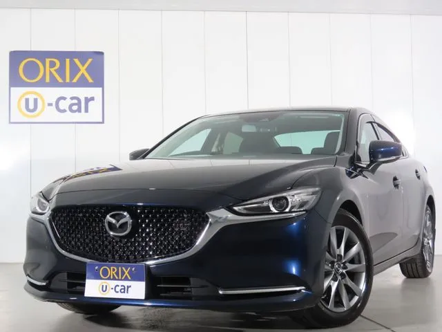ＭＡＺＤＡ６　セダン（マツダ）｜オリックスU-carの中古車
