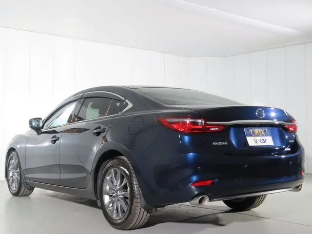 マツダ MAZDA6 セダン