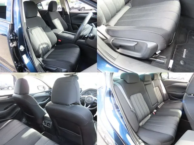 マツダ MAZDA6 セダン