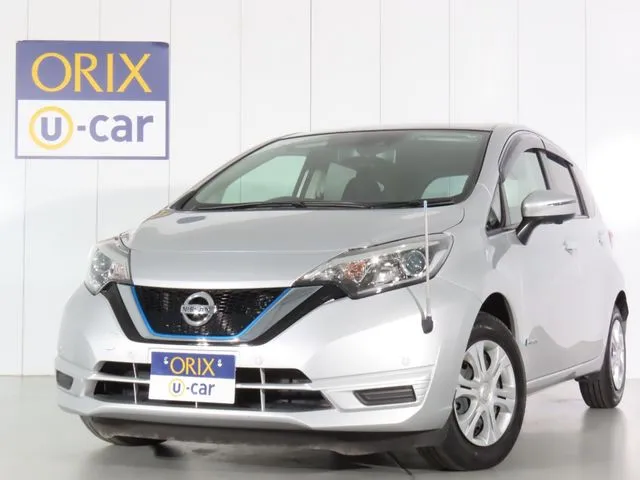 ノート（ニッサン）｜オリックスU-carの中古車