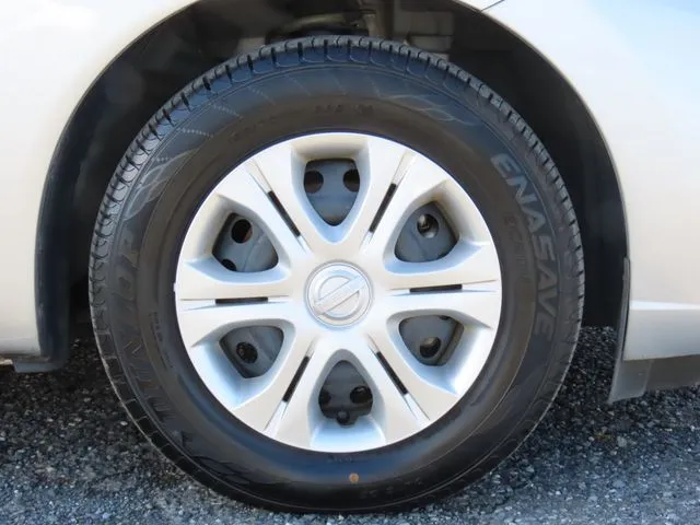 ノート（ニッサン）の車両写真