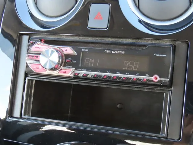 ノート（ニッサン）の車両写真