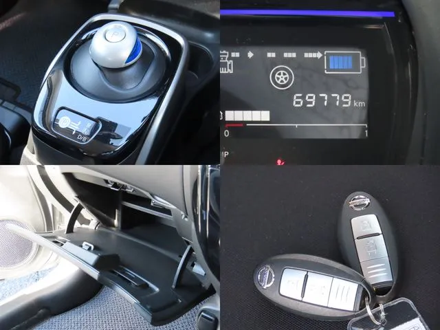 ノート（ニッサン）の車両写真