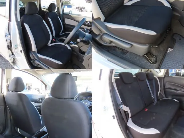 ノート（ニッサン）の車両写真