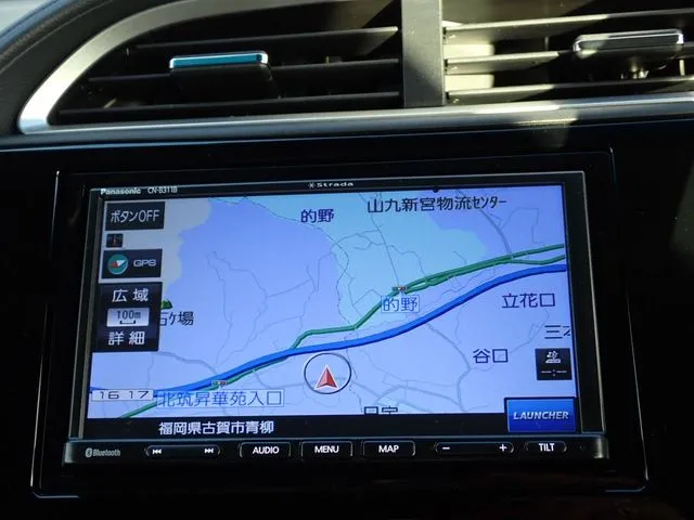 ホンダ　シャトル　ハイブリッド