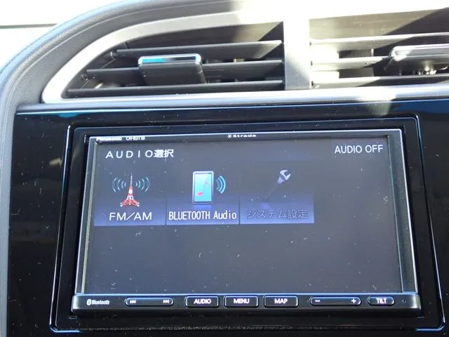 ホンダ　シャトル　ハイブリッド