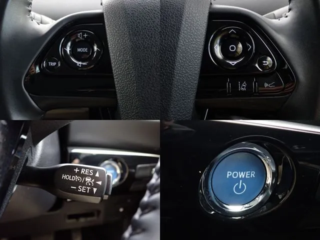 プリウス（トヨタ）の車両写真