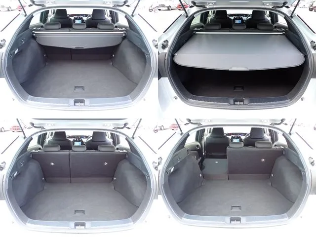 プリウス（トヨタ）の車両写真