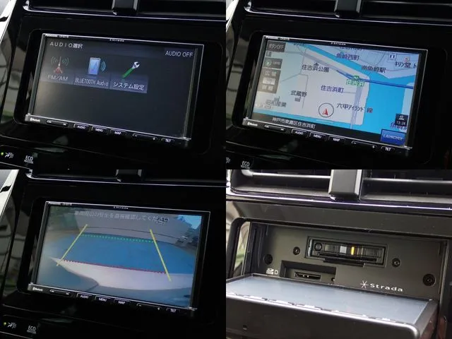 プリウス（トヨタ）の車両写真