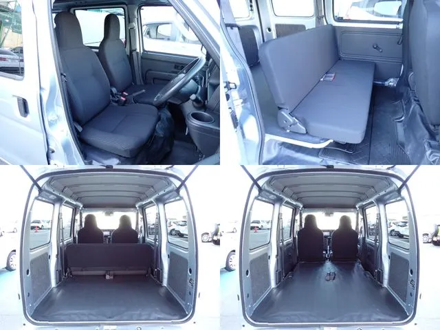 ハイゼットカーゴ（ダイハツ）の車両写真