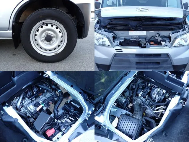 ハイゼットカーゴ（ダイハツ）の車両写真