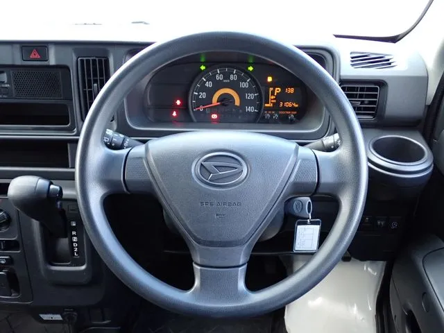 ハイゼットカーゴ（ダイハツ）の車両写真