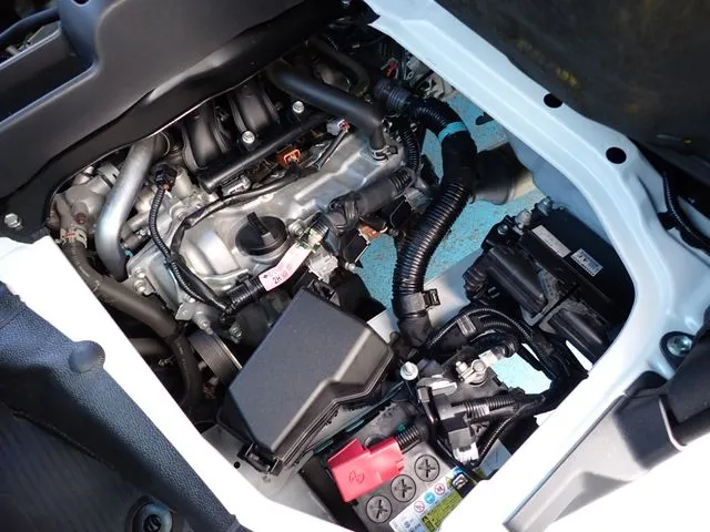 ハイゼットカーゴ（ダイハツ）の車両写真