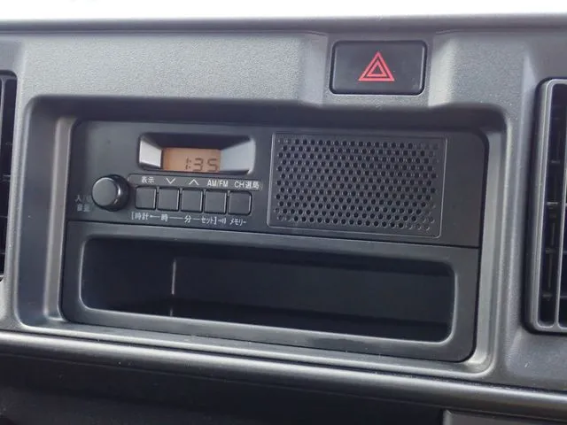 ハイゼットカーゴ（ダイハツ）の車両写真