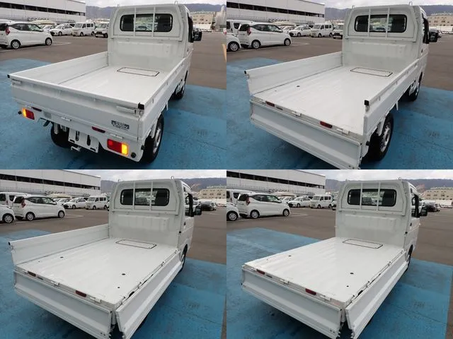 スズキ　キャリイトラック　４ＷＤ