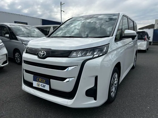 ノア(トヨタ)|オリックスU-carの中古車