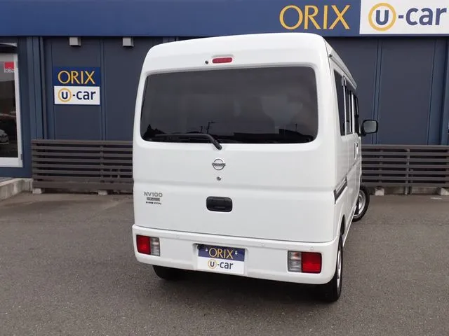 ＮＶ１００クリッパー（ニッサン）の車両写真