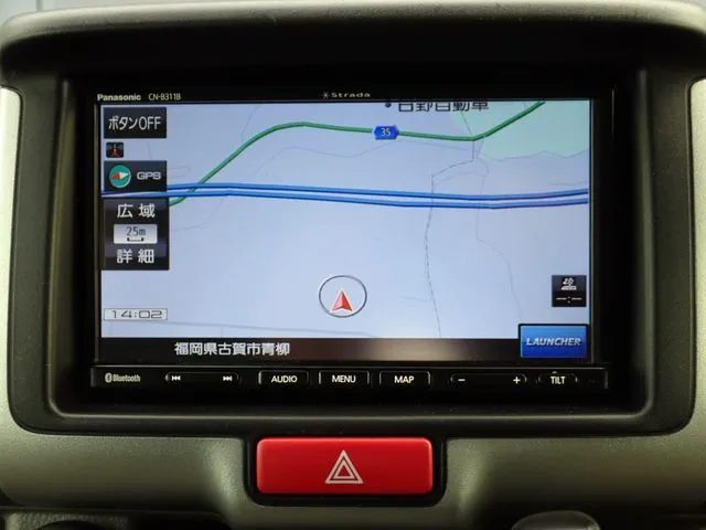 ＮＶ１００クリッパー（ニッサン）の車両写真
