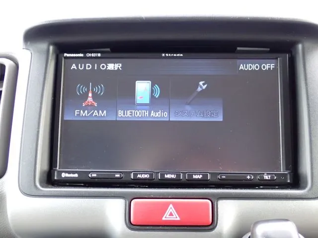 ＮＶ１００クリッパー（ニッサン）の車両写真