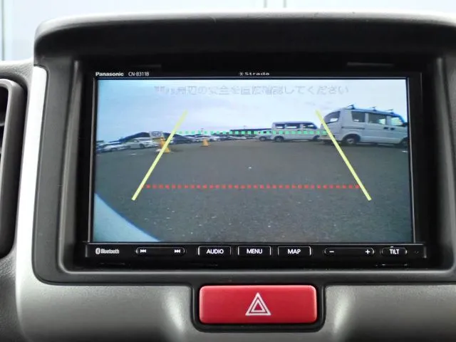 ＮＶ１００クリッパー（ニッサン）の車両写真