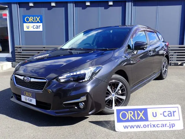 インプレッサスポーツ（スバル）｜オリックスU-carの中古車
