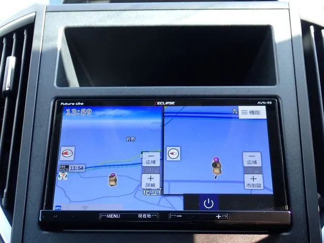 インプレッサスポーツ（スバル）の車両写真