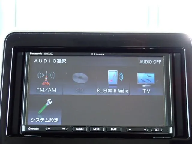 スペーシア　カスタム（スズキ）の車両写真