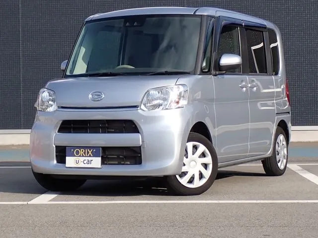 タント（ダイハツ）｜オリックスU-carの中古車