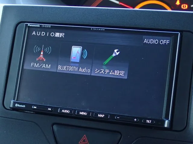 タント（ダイハツ）の車両写真