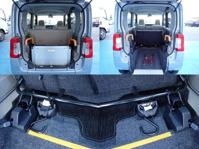 タント（ダイハツ）の車両写真