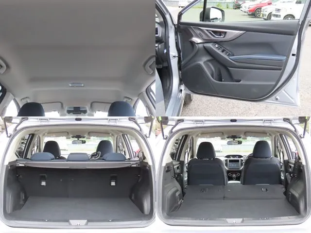 スバル　ＳＵＢＡＲＵ　ＸＶ　ハイブリッド