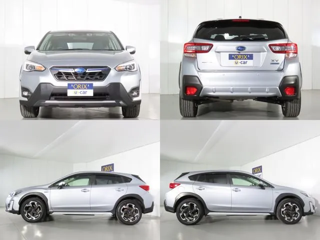 スバル　ＳＵＢＡＲＵ　ＸＶ　ハイブリッド