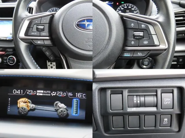 スバル　ＳＵＢＡＲＵ　ＸＶ　ハイブリッド