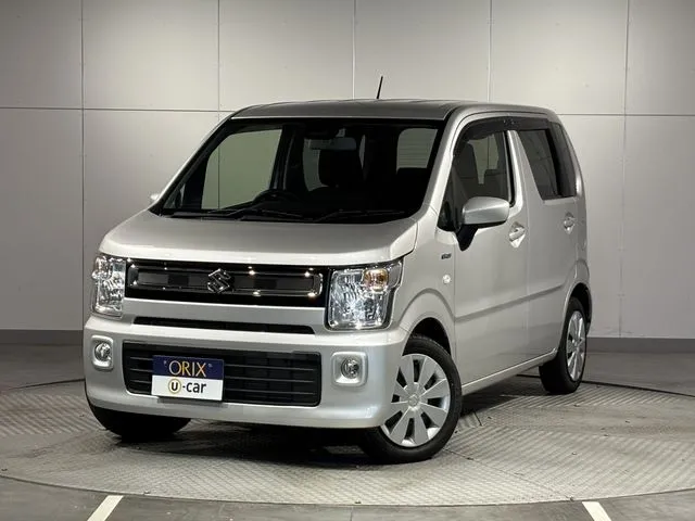 ワゴンＲ　４ＷＤ（スズキ）｜オリックスU-carの中古車