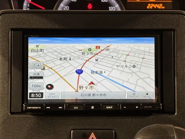 スズキ ワゴンR 4WD