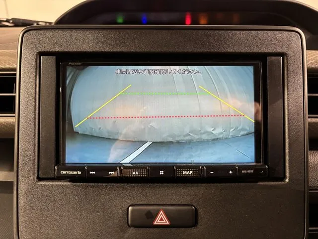 スズキ ワゴンR 4WD